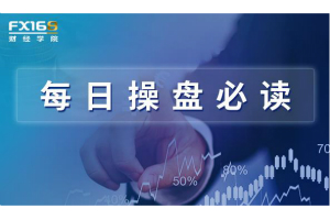 《每日操盘必读》0815：美指被动摆脱小区间震荡，日内关注美国7月零售数据